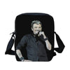 Sacoche Johnny Hallyday - 15 modèles - Sacoche - Le Taulier - boutique Johnny Hallyday