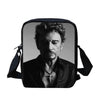 Sacoche Johnny Hallyday - 15 modèles - Sacoche - Le Taulier - boutique Johnny Hallyday