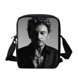 Sacoche Johnny Hallyday - 15 modèles - Sacoche - Le Taulier - boutique Johnny Hallyday