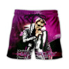 Short Johnny Hallyday - 12 modèles - Short - Le Taulier - boutique Johnny Hallyday