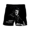 Short Johnny Hallyday - 12 modèles - Short - Le Taulier - boutique Johnny Hallyday