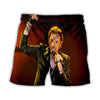 Short Johnny Hallyday - 12 modèles - Short - Le Taulier - boutique Johnny Hallyday
