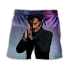 Short Johnny Hallyday - 12 modèles - Short - Le Taulier - boutique Johnny Hallyday