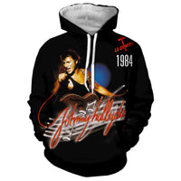 Sweat - shirt à capuche Johnny Hallyday modèle 39 - boutique Johnny Hallyday - bijoux Johnny Hallyday - Le Taulier