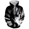 Sweat - shirt à capuche Johnny Hallyday modèle 43 - Sweat - shirt - Le Taulier - boutique Johnny Hallyday