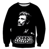 Sweat-shirt Johnny Hallyday modèle 15 - Sweat-shirt - Le Taulier - boutique Johnny Hallyday