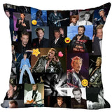 Taie d'oreiller Johnny Hallyday - 25 modèles - Taie d'oreiller - Le Taulier - boutique Johnny Hallyday