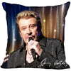 Taie d'oreiller Johnny Hallyday - 25 modèles - Taie d'oreiller - Le Taulier - boutique Johnny Hallyday