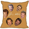 Taie d'oreiller Johnny Hallyday - 25 modèles - Taie d'oreiller - Le Taulier - boutique Johnny Hallyday