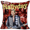 Taie d'oreiller Johnny Hallyday - 25 modèles - Taie d'oreiller - Le Taulier - boutique Johnny Hallyday