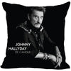 Taie d'oreiller Johnny Hallyday - 25 modèles - Taie d'oreiller - Le Taulier - boutique Johnny Hallyday