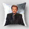 Taie d'oreiller Johnny Hallyday - 34 modèles - Taie d'oreiller - Le Taulier - boutique Johnny Hallyday