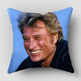 Taie d'oreiller Johnny Hallyday - 34 modèles - Taie d'oreiller - Le Taulier - boutique Johnny Hallyday