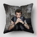 Taie d'oreiller Johnny Hallyday - 34 modèles - Taie d'oreiller - Le Taulier - boutique Johnny Hallyday