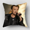 Taie d'oreiller Johnny Hallyday - 34 modèles - Taie d'oreiller - Le Taulier - boutique Johnny Hallyday