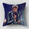 Taie d'oreiller Johnny Hallyday - 34 modèles - Taie d'oreiller - Le Taulier - boutique Johnny Hallyday