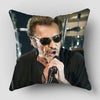 Taie d'oreiller Johnny Hallyday - 34 modèles - Taie d'oreiller - Le Taulier - boutique Johnny Hallyday