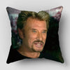 Taie d'oreiller Johnny Hallyday - 34 modèles - Taie d'oreiller - Le Taulier - boutique Johnny Hallyday