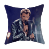 Taie d'oreiller Johnny Hallyday - 34 modèles - Taie d'oreiller - Le Taulier - boutique Johnny Hallyday