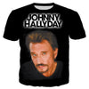 Tee - shirt Johnny Hallyday modèle 13 - Tee - shirt - Le Taulier - boutique Johnny Hallyday