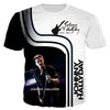 Tee - shirt Johnny Hallyday modèle 21 - Tee - shirt - Le Taulier - boutique Johnny Hallyday