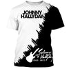 Tee - shirt Johnny Hallyday modèle 26 - Tee - shirt - Le Taulier - boutique Johnny Hallyday