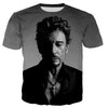 Tee - shirt Johnny Hallyday modèle 31 - Tee - shirt - Le Taulier - boutique Johnny Hallyday