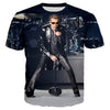 Tee - shirt Johnny Hallyday modèle 40 - Tee - shirt - Le Taulier - boutique Johnny Hallyday