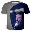 Tee - shirt Johnny Hallyday modèle 43 - Tee - shirt - Le Taulier - boutique Johnny Hallyday