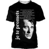 Tee - shirt Johnny Hallyday modèle 51 - Tee - shirt - Le Taulier - boutique Johnny Hallyday