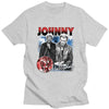 Tee-shirt Johnny Hallyday modèle 56 - 5 couleurs - Tee-shirt - Le Taulier - boutique Johnny Hallyday