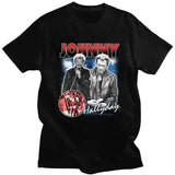 Tee-shirt Johnny Hallyday modèle 56 - 5 couleurs - Tee-shirt - Le Taulier - boutique Johnny Hallyday