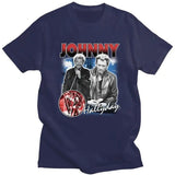 Tee-shirt Johnny Hallyday modèle 56 - 5 couleurs - Tee-shirt - Le Taulier - boutique Johnny Hallyday