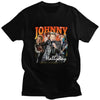 Tee-shirt Johnny Hallyday modèle 57 - 5 couleurs - Tee-shirt - Le Taulier - boutique Johnny Hallyday
