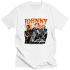 Tee-shirt Johnny Hallyday modèle 57 - 5 couleurs - Tee-shirt - Le Taulier - boutique Johnny Hallyday