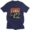 Tee-shirt Johnny Hallyday modèle 57 - 5 couleurs - Tee-shirt - Le Taulier - boutique Johnny Hallyday