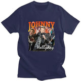Tee-shirt Johnny Hallyday modèle 57 - 5 couleurs - Tee-shirt - Le Taulier - boutique Johnny Hallyday