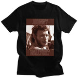 Tee-shirt Johnny Hallyday modèle 58 - 5 couleurs - Tee-shirt - Le Taulier - boutique Johnny Hallyday