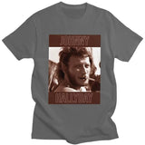 Tee-shirt Johnny Hallyday modèle 58 - 5 couleurs - Tee-shirt - Le Taulier - boutique Johnny Hallyday