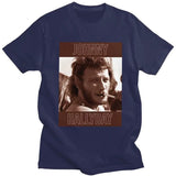 Tee-shirt Johnny Hallyday modèle 58 - 5 couleurs - Tee-shirt - Le Taulier - boutique Johnny Hallyday