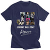 Tee-shirt Johnny Hallyday modèle 59 - 5 couleurs - Tee-shirt - Le Taulier - boutique Johnny Hallyday