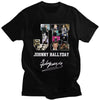 Tee-shirt Johnny Hallyday modèle 59 - 5 couleurs - Tee-shirt - Le Taulier - boutique Johnny Hallyday