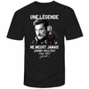 Tee - shirt Johnny Hallyday 