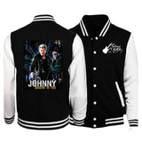 Veste Johnny Hallyday - 2 modèles - Veste - Le Taulier - boutique Johnny Hallyday