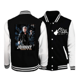 Veste Johnny Hallyday - 6 modèles - Veste - Le Taulier - boutique Johnny Hallyday