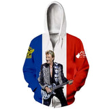 Veste Johnny Hallyday modèle 5 - Veste - Le Taulier - boutique Johnny Hallyday