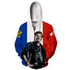 Veste Johnny Hallyday modèle 6 - Veste - Le Taulier - boutique Johnny Hallyday