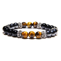 Bracelet de perles Johnny Hallyday - 10 modèles - boutique Johnny Hallyday - bijoux Johnny Hallyday - Le Taulier