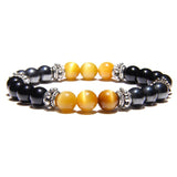 Bracelet de perles Johnny Hallyday - 10 modèles - boutique Johnny Hallyday - bijoux Johnny Hallyday - Le Taulier