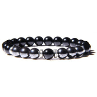 Bracelet de perles Johnny Hallyday - 8 modèles - boutique Johnny Hallyday - bijoux Johnny Hallyday - Le Taulier